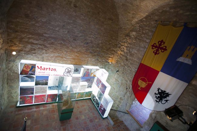 Castillo de la Villa