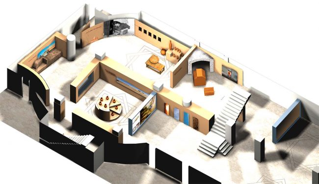 Casa del Barro Bailen