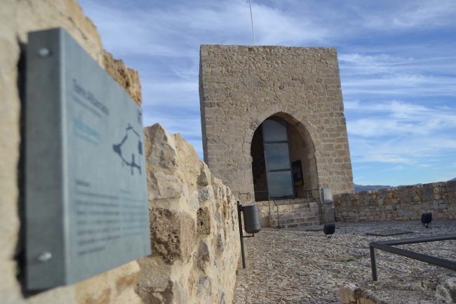 Castillo Santa Catalina