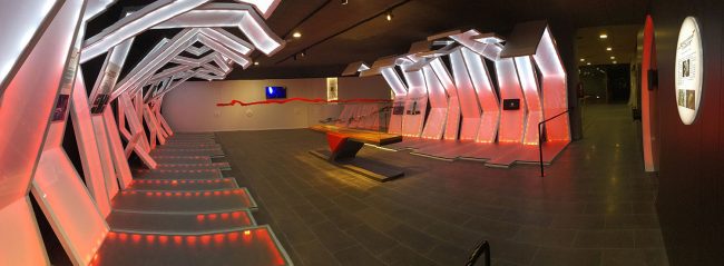 Los Volcanes de la Palma