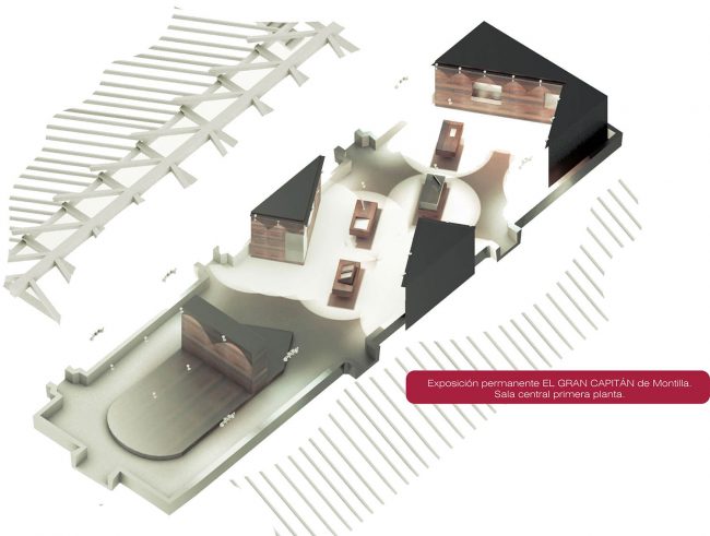 El Gran Capitan en Montilla