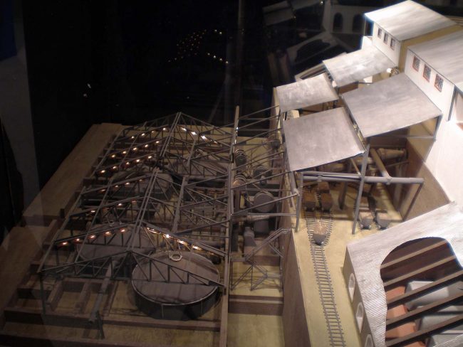 Paisaje Minero Linares