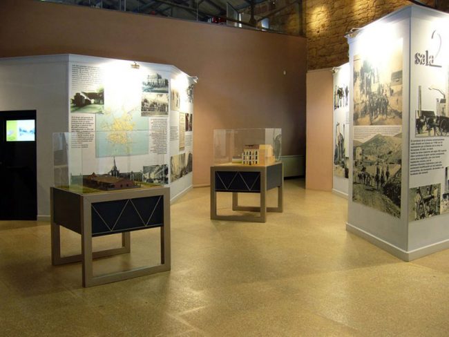 Paisaje Minero Linares