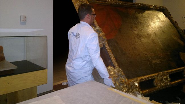 San Juan de Ávila en Baeza